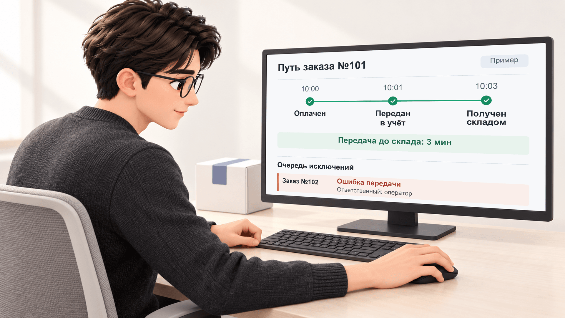 Как выбрать первую операцию для автоматизации интернет-магазина Как выбрать первую операцию для автоматизации интернет-магазина