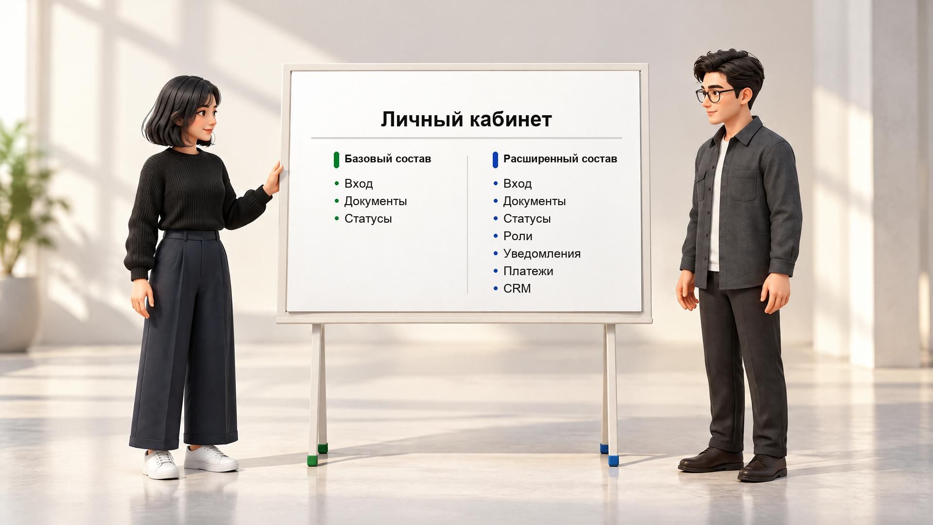 Как определить границы продукта и критерии приёмки до оценки разработки